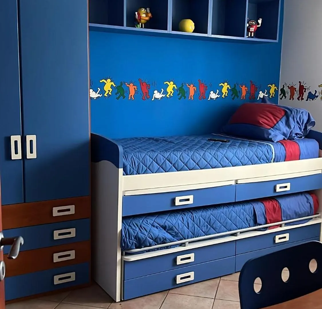 Appartamento La Casa Del Vagabondo Belvedere  Italia