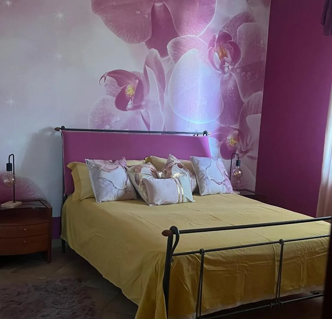 Appartamento La Casa Del Vagabondo Belvedere  Italia