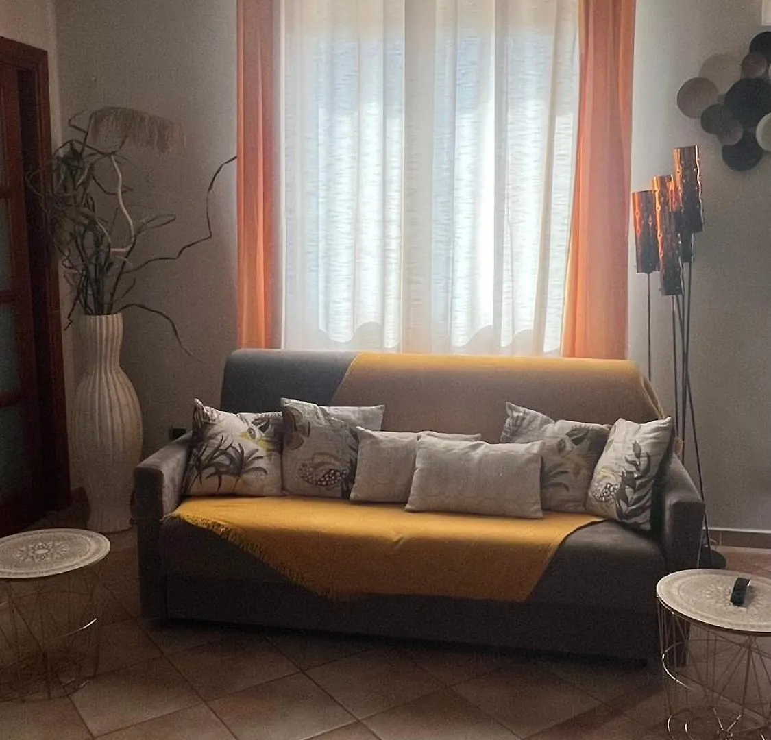 Appartamento La Casa Del Vagabondo Belvedere