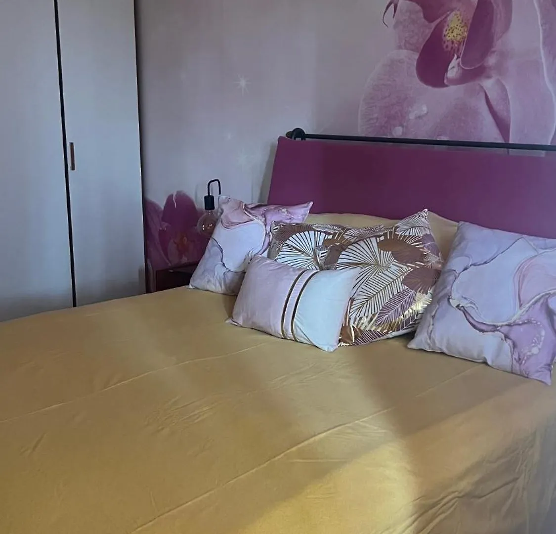 Apartmán La Casa Del Vagabondo Belvedere