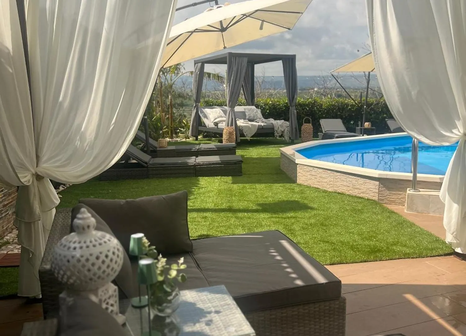 Appartamento La Casa Del Vagabondo Belvedere  Italia