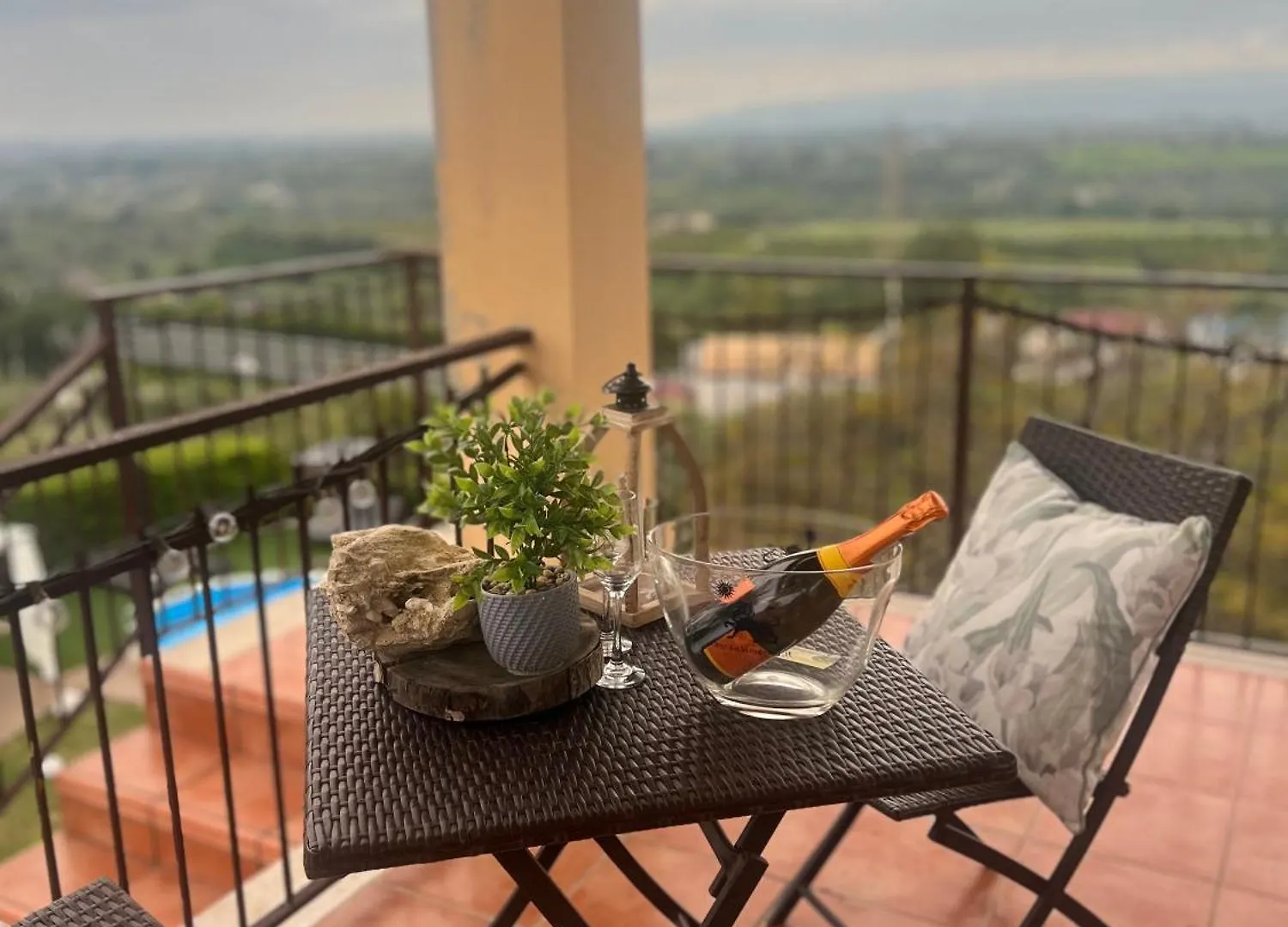 Apartmán La Casa Del Vagabondo Belvedere  0*, Belvedere (Sicily) Itálie
