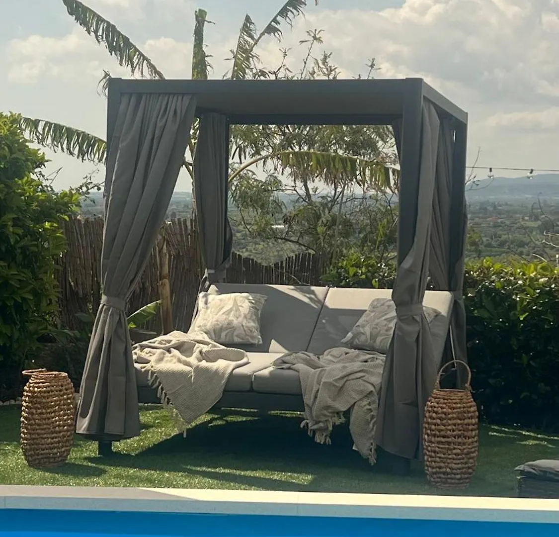 Apartmán La Casa Del Vagabondo Belvedere