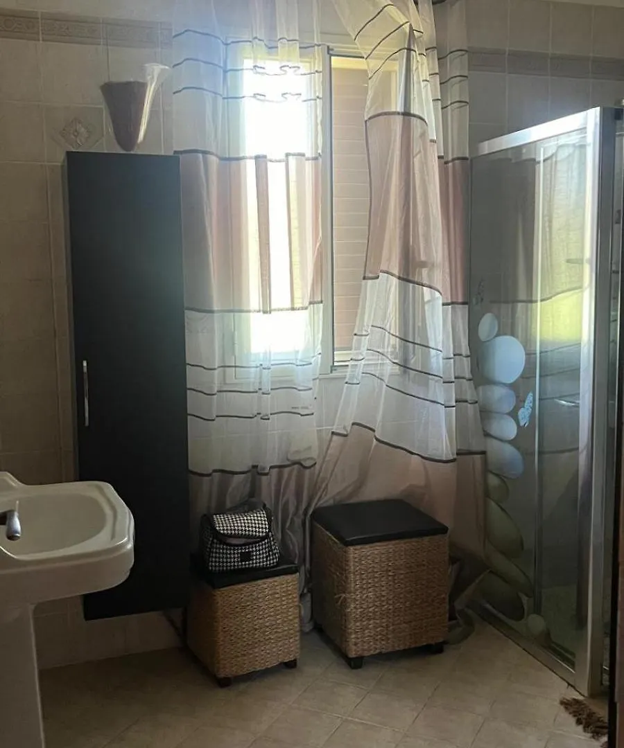 La Casa Del Vagabondo Apartment Belvedere  Italy