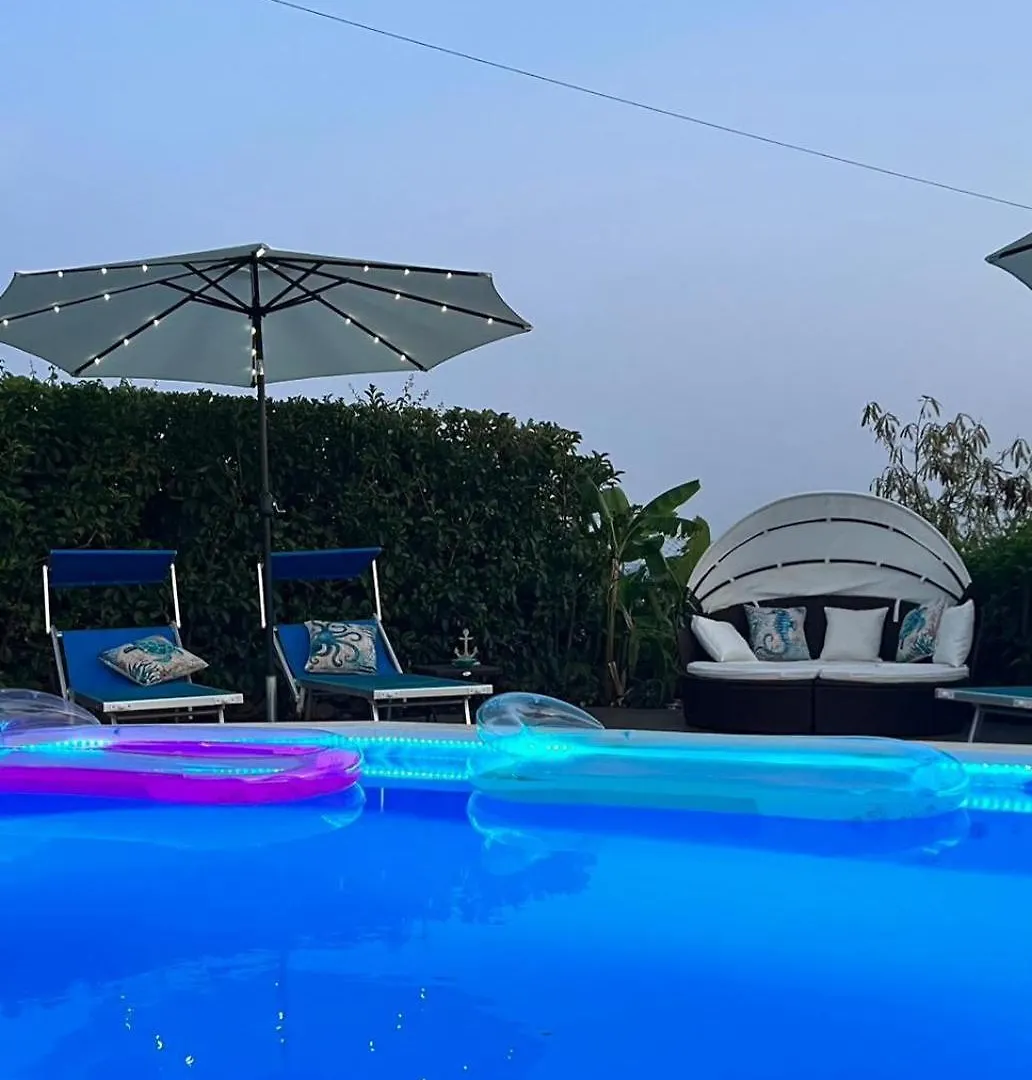 La Casa Del Vagabondo Apartment Belvedere  0*, Belvedere (Sicily)
